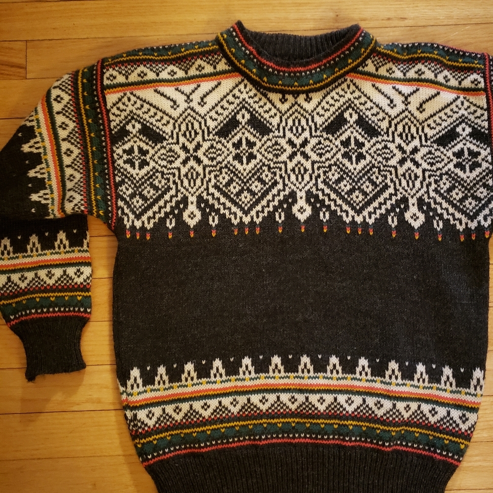 Dale of Norway Sweater